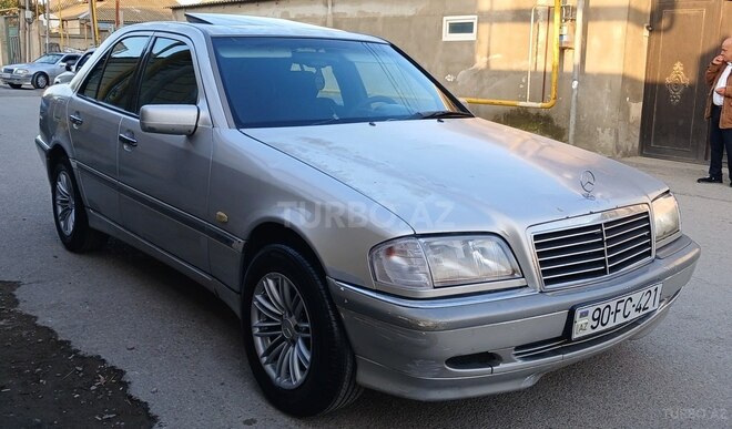 Mercedes C 180 1997, 397,000 km - 1.8 l - Bakı