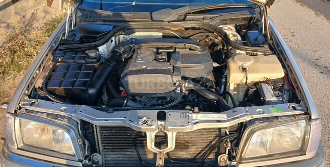 Mercedes C 180 1997, 397,000 km - 1.8 l - Bakı