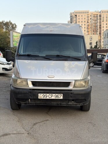 Ford Transit 2003, 357,178 km - 2.4 л - Bakı