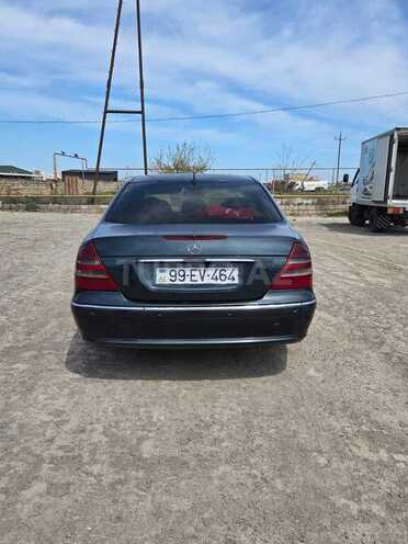 Mercedes E 270 2002, 516,000 km - 2.7 l - Xırdalan