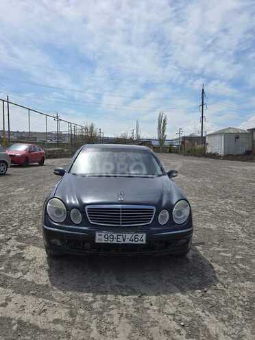 Mercedes E 270 2002, 516,000 km - 2.7 l - Xırdalan