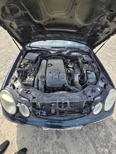 Mercedes E 270 2002, 516,000 km - 2.7 l - Xırdalan