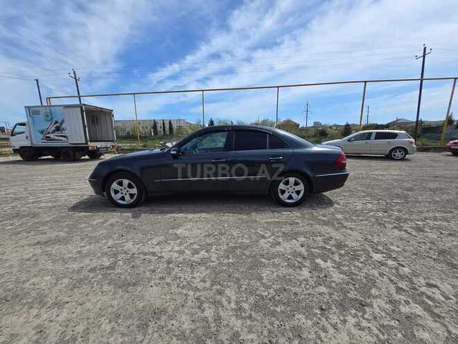 Mercedes E 270 2002, 516,000 km - 2.7 l - Xırdalan