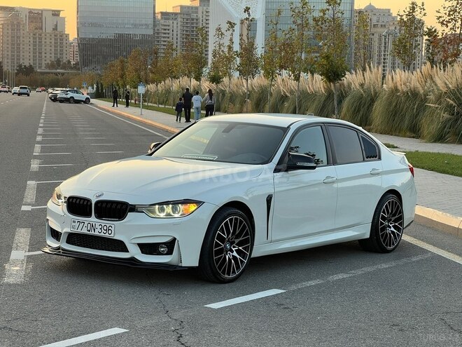 BMW 328 2013, 188,888 km - 2.0 l - Bakı