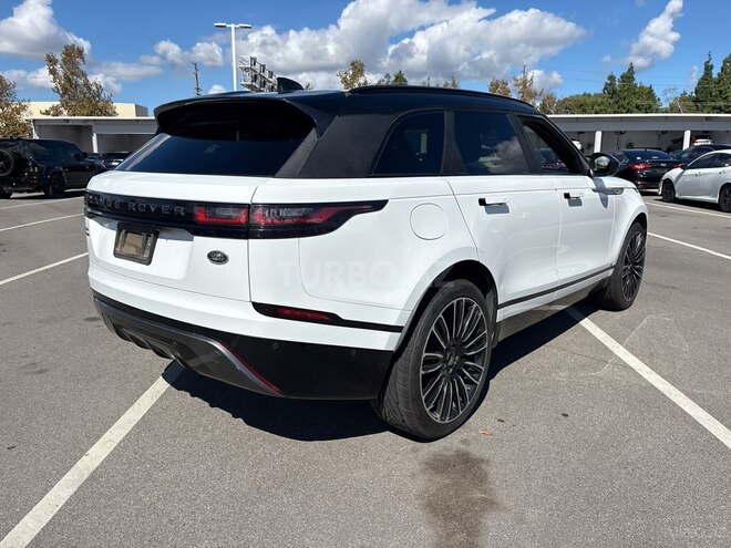 Land Rover RR Velar 2018, 178,130 km - 2.0 l - Bakı