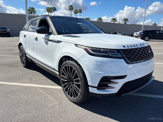 Land Rover RR Velar 2018, 178,130 km - 2.0 l - Bakı