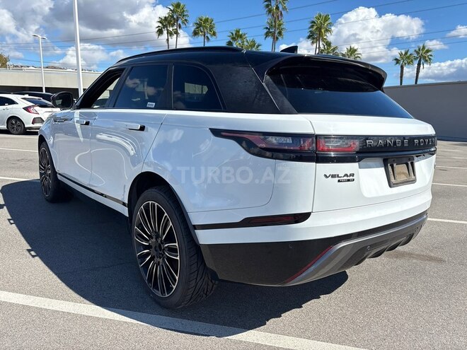 Land Rover RR Velar 2018, 178,130 km - 2.0 l - Bakı