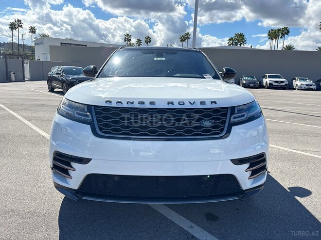 Land Rover RR Velar 2018, 178,130 km - 2.0 l - Bakı