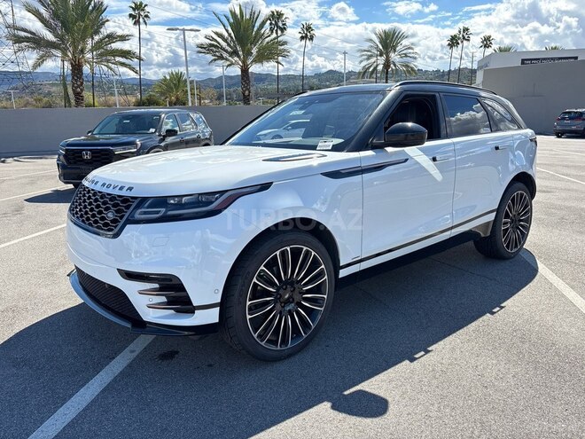 Land Rover RR Velar 2018, 178,130 km - 2.0 l - Bakı