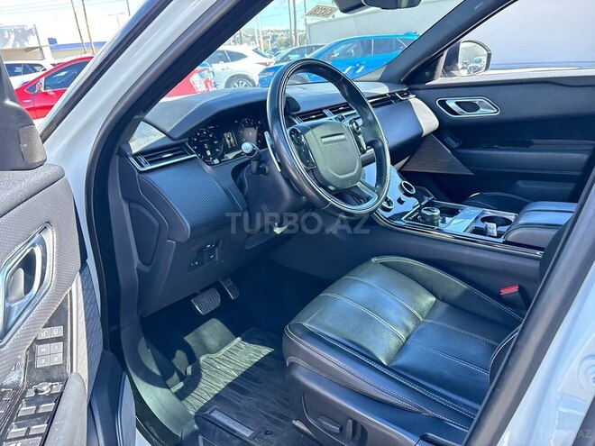 Land Rover RR Velar 2018, 178,130 km - 2.0 l - Bakı