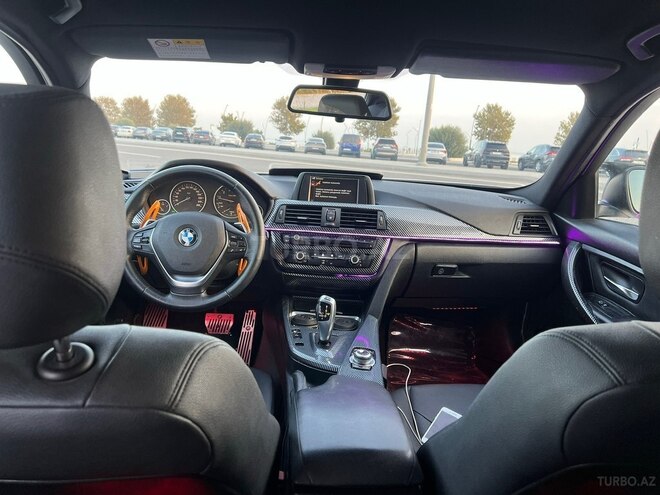 BMW 328 2013, 188,888 km - 2.0 l - Bakı