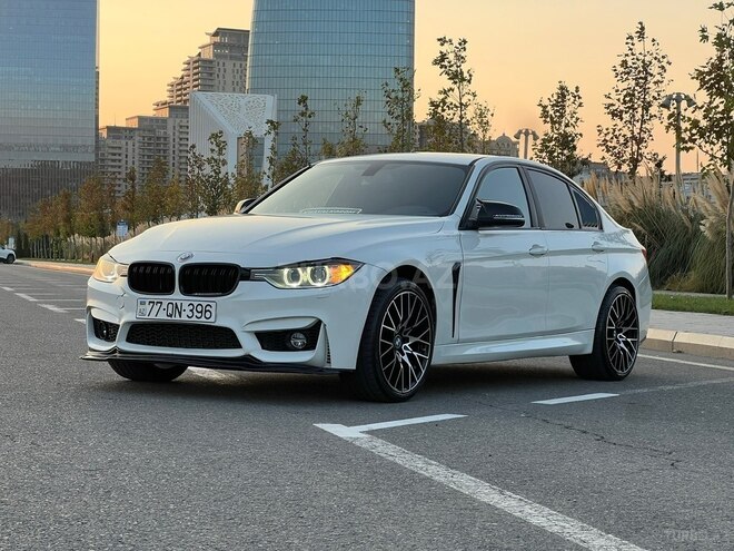 BMW 328 2013, 188,888 km - 2.0 l - Bakı