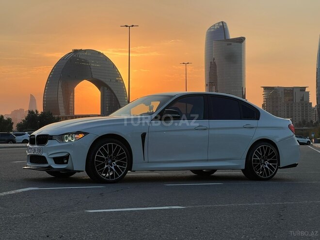 BMW 328 2013, 188,888 km - 2.0 l - Bakı