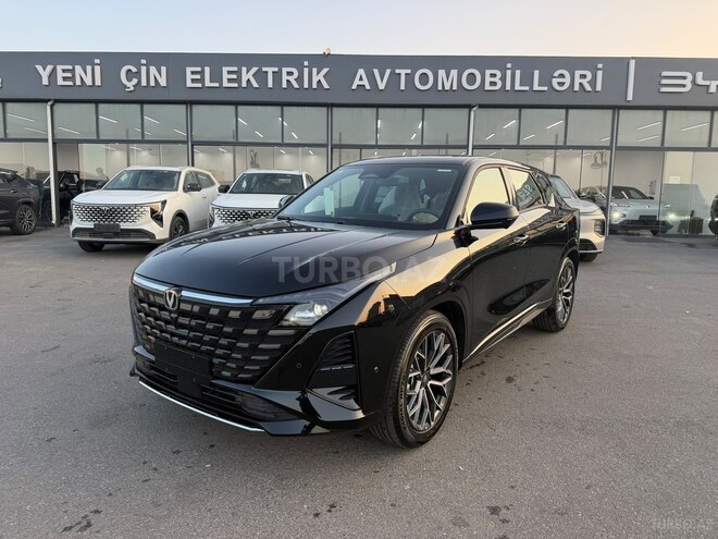 Changan  2026, 0 km - 1.5 l - Bakı