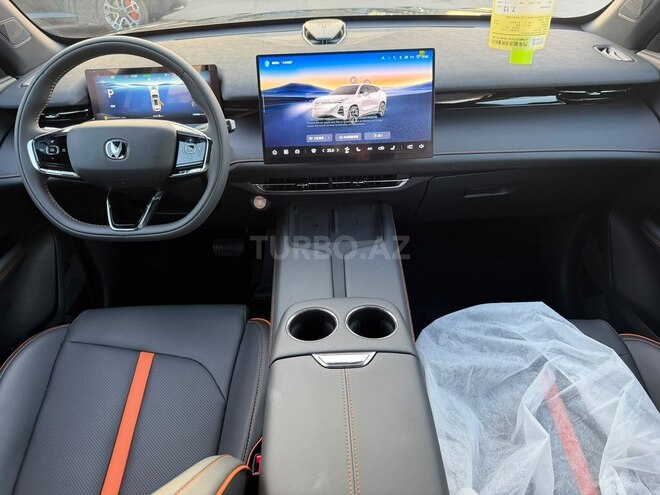 Changan  2026, 0 km - 1.5 l - Bakı