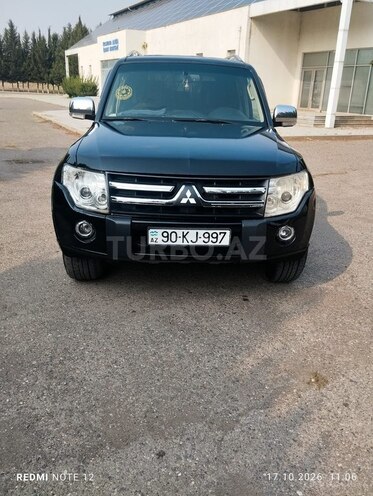 Mitsubishi Pajero 2007, 235,000 km - 3.0 l - Bakı