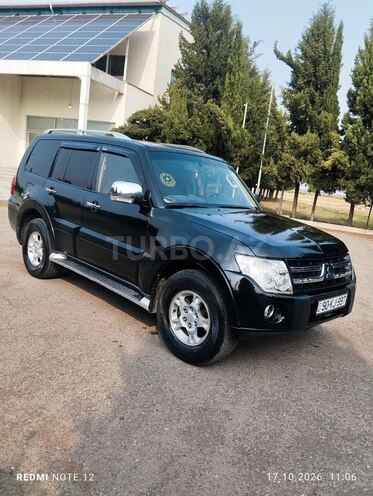Mitsubishi Pajero 2007, 235,000 km - 3.0 l - Bakı