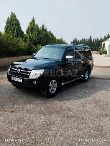 Mitsubishi Pajero 2007, 235,000 km - 3.0 l - Bakı