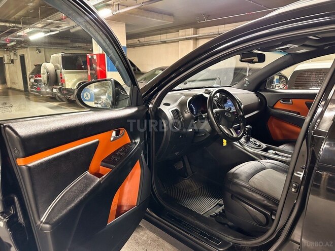 Kia Sportage 2011, 170,000 km - 2.0 l - Bakı