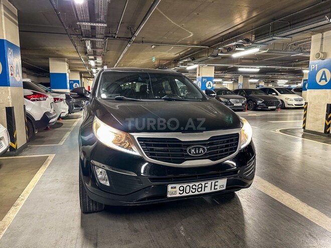Kia Sportage 2011, 170,000 km - 2.0 l - Bakı