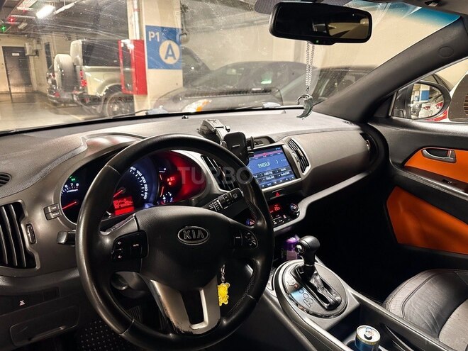Kia Sportage 2011, 170,000 km - 2.0 l - Bakı