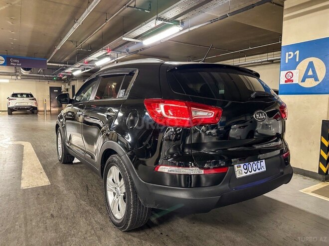 Kia Sportage 2011, 170,000 km - 2.0 l - Bakı
