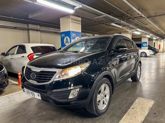 Kia Sportage 2011, 170,000 km - 2.0 l - Bakı