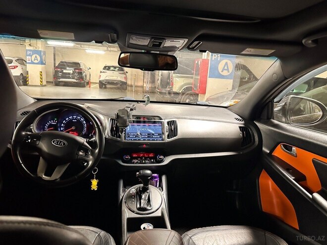 Kia Sportage 2011, 170,000 km - 2.0 l - Bakı