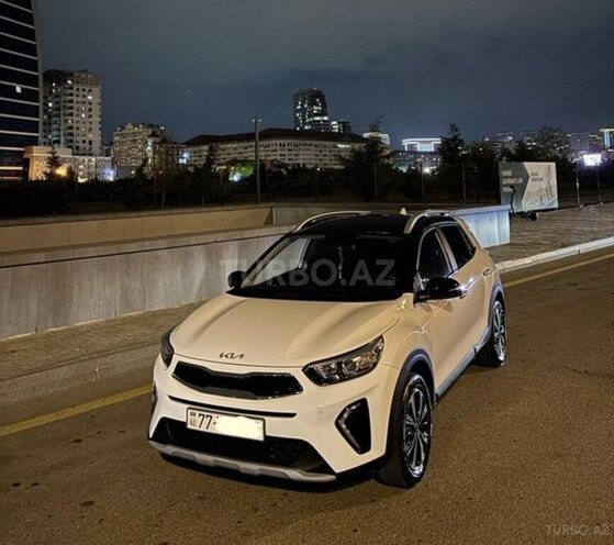 Kia KX1