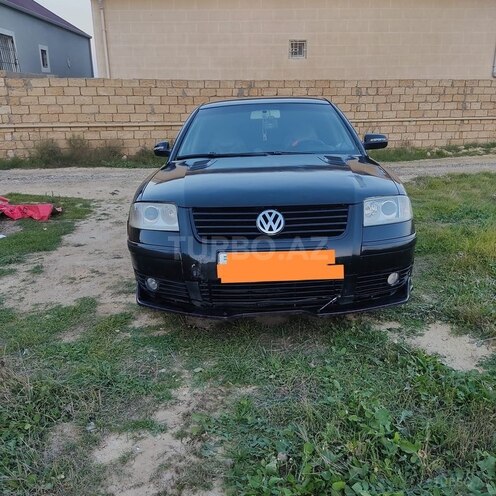 Volkswagen Passat 2002, 185,000 km - 1.8 л - Bakı