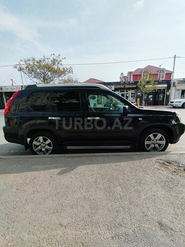 Nissan X-Trail 2008, 255,000 km - 2.5 l - Bakı