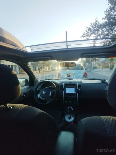 Nissan X-Trail 2008, 255,000 km - 2.5 l - Bakı