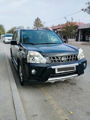 Nissan X-Trail 2008, 255,000 km - 2.5 l - Bakı