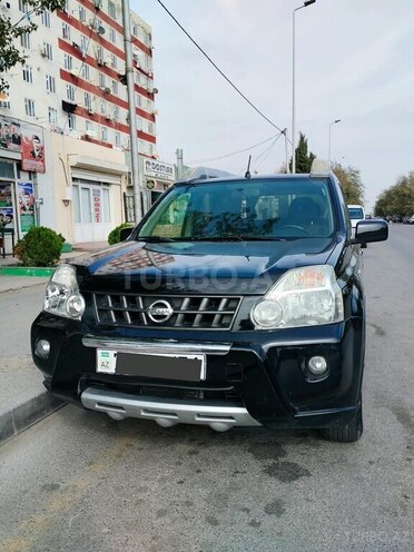 Nissan X-Trail 2008, 255,000 km - 2.5 l - Bakı