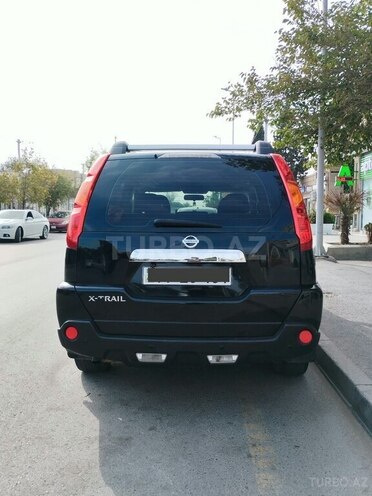 Nissan X-Trail 2008, 255,000 km - 2.5 l - Bakı