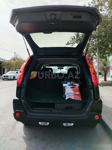 Nissan X-Trail 2008, 255,000 km - 2.5 l - Bakı