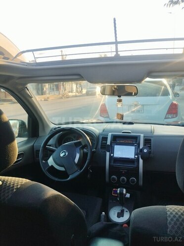 Nissan X-Trail 2008, 255,000 km - 2.5 l - Bakı