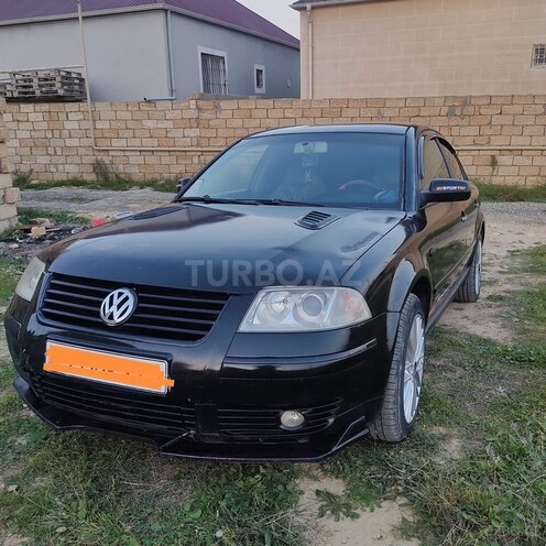 Volkswagen Passat 2002, 185,000 km - 1.8 л - Bakı