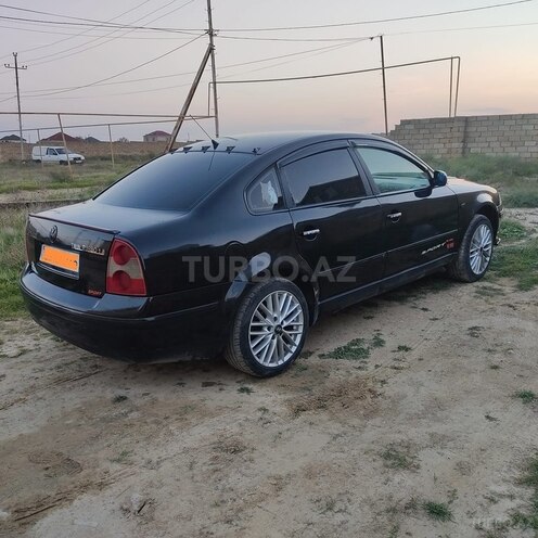 Volkswagen Passat 2002, 185,000 km - 1.8 л - Bakı