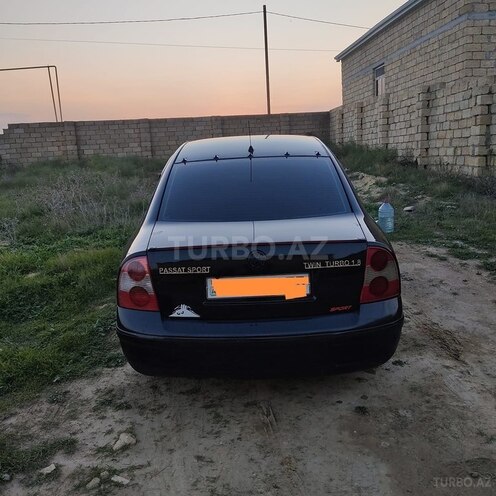 Volkswagen Passat 2002, 185,000 km - 1.8 л - Bakı
