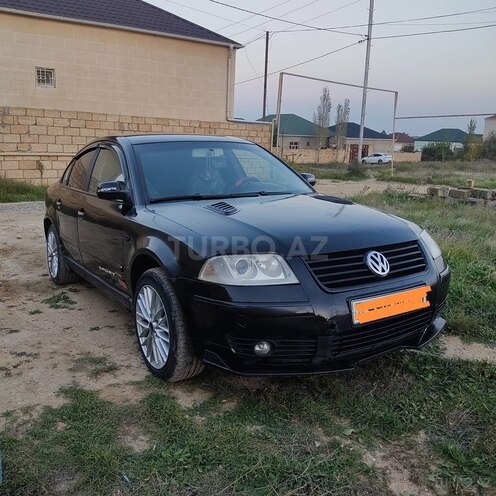 Volkswagen Passat 2002, 185,000 km - 1.8 л - Bakı
