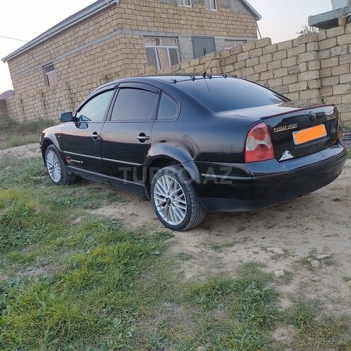 Volkswagen Passat 2002, 185,000 km - 1.8 л - Bakı