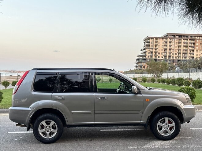 Nissan X-Trail 2000, 215,247 km - 2.0 л - Sumqayıt