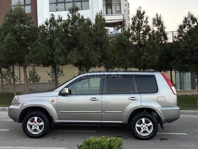 Nissan X-Trail 2000, 215,247 km - 2.0 л - Sumqayıt