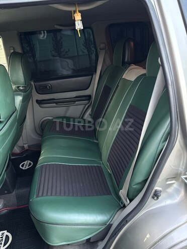 Nissan X-Trail 2000, 215,247 km - 2.0 л - Sumqayıt