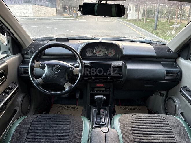 Nissan X-Trail 2000, 215,247 km - 2.0 л - Sumqayıt