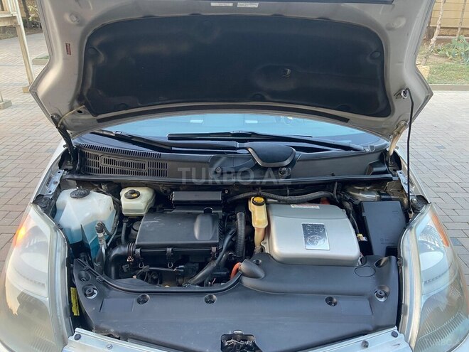 Toyota Prius 2007, 354,056 km - 1.5 l - Bakı