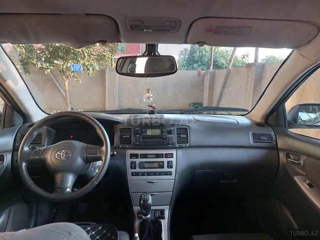 Toyota Corolla 2006, 238,000 km - 1.4 l - Bakı