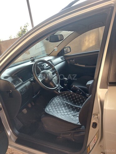Toyota Corolla 2006, 238,000 km - 1.4 l - Bakı