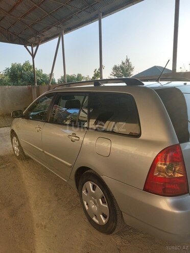 Toyota Corolla 2006, 238,000 km - 1.4 l - Bakı
